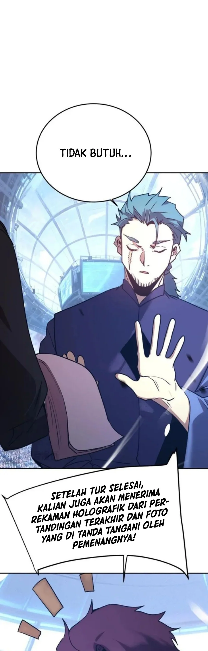 Apex Future Martial Arts Chapter 276 Gambar 56