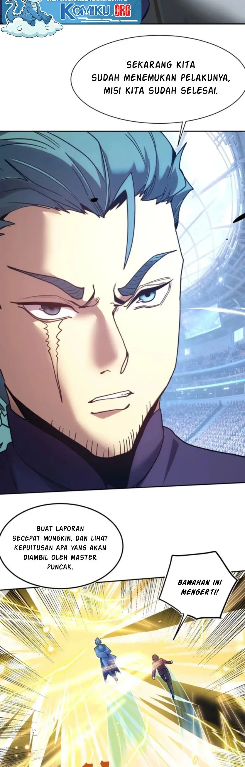 Apex Future Martial Arts Chapter 277 Gambar 12