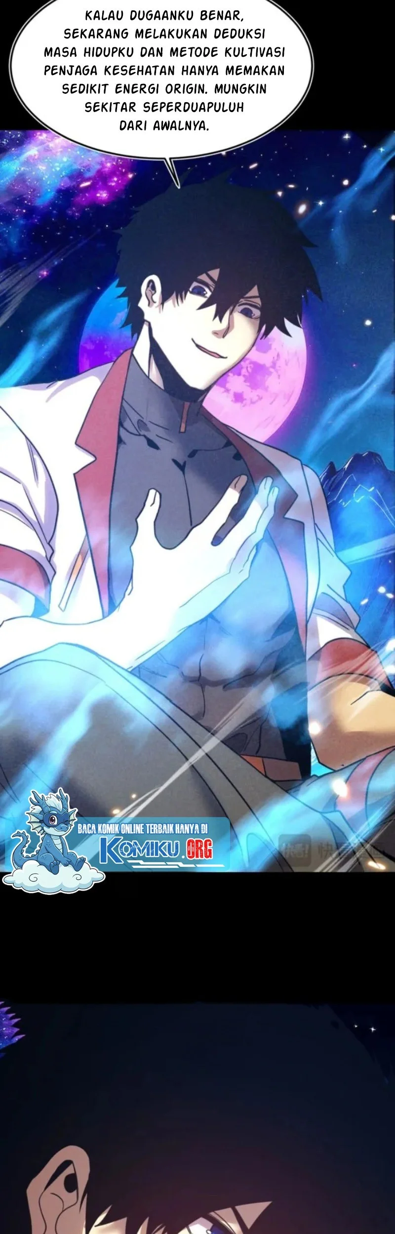 Apex Future Martial Arts Chapter 277 Gambar 16