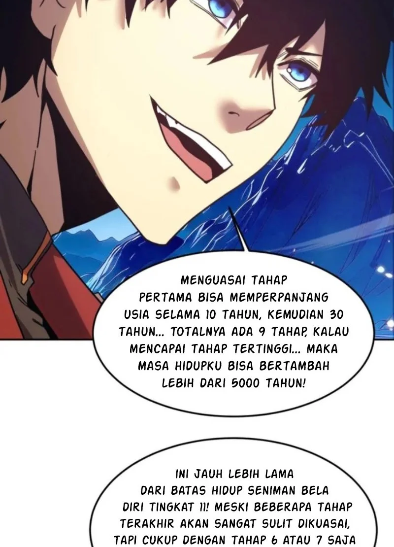 Apex Future Martial Arts Chapter 277 Gambar 17