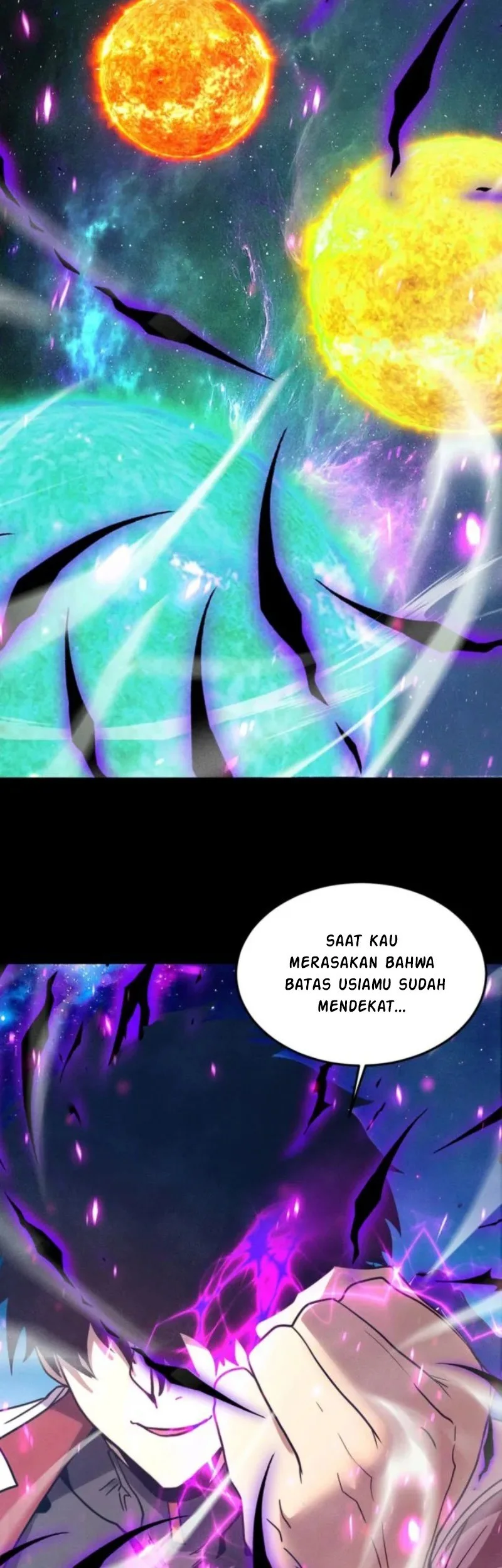 Apex Future Martial Arts Chapter 277 Gambar 26
