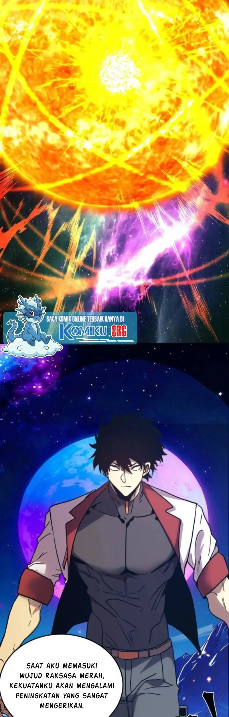 Apex Future Martial Arts Chapter 277 Gambar 28