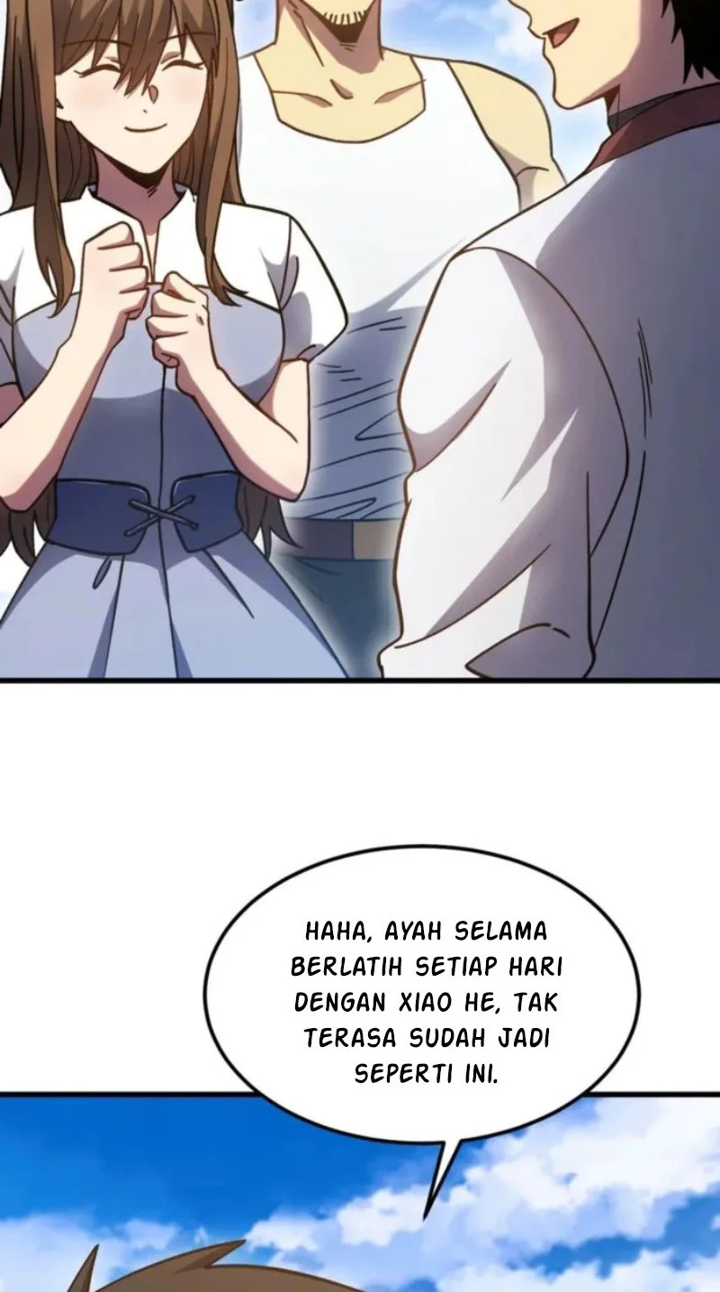 Apex Future Martial Arts Chapter 277 Gambar 53