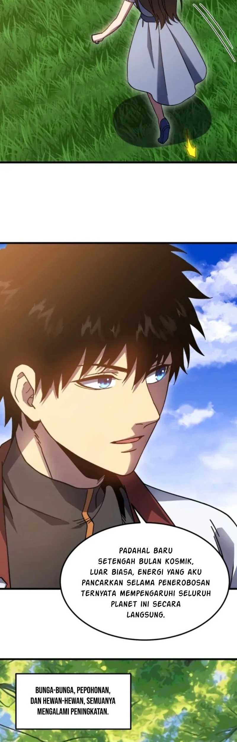 Apex Future Martial Arts Chapter 277 Gambar 50