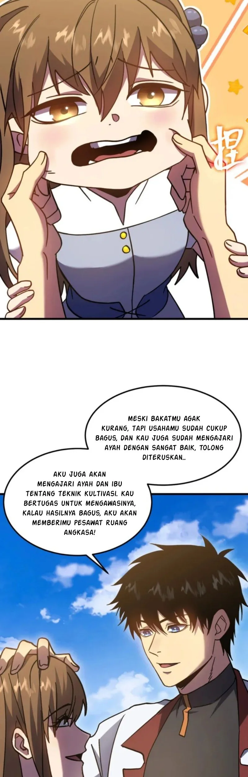 Apex Future Martial Arts Chapter 277 Gambar 56