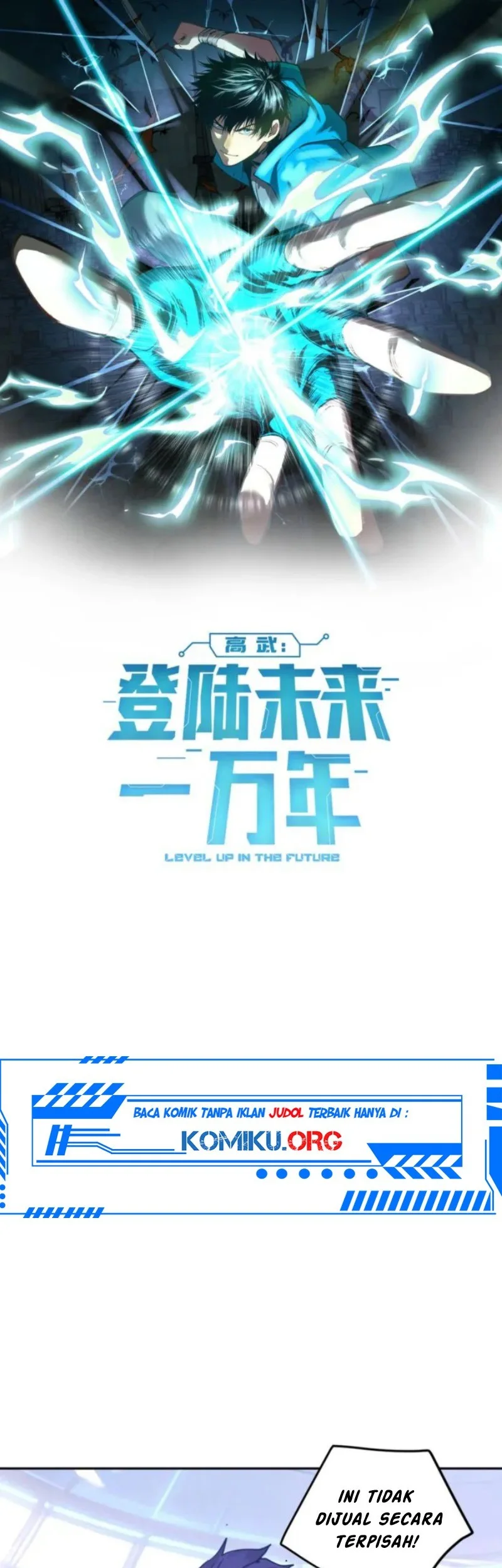 Manhua Apex Future Martial Arts Chapter 277 gambar nomor 2