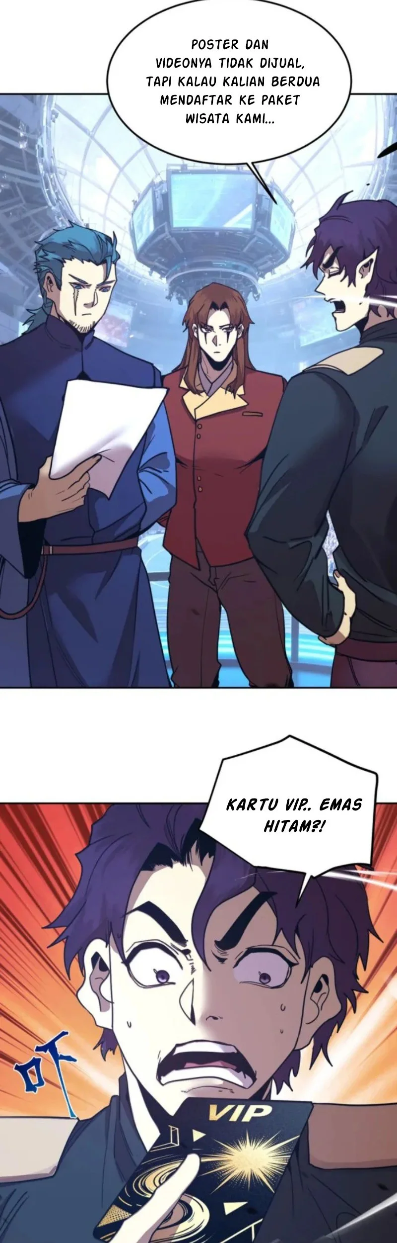 Apex Future Martial Arts Chapter 277 Gambar 4