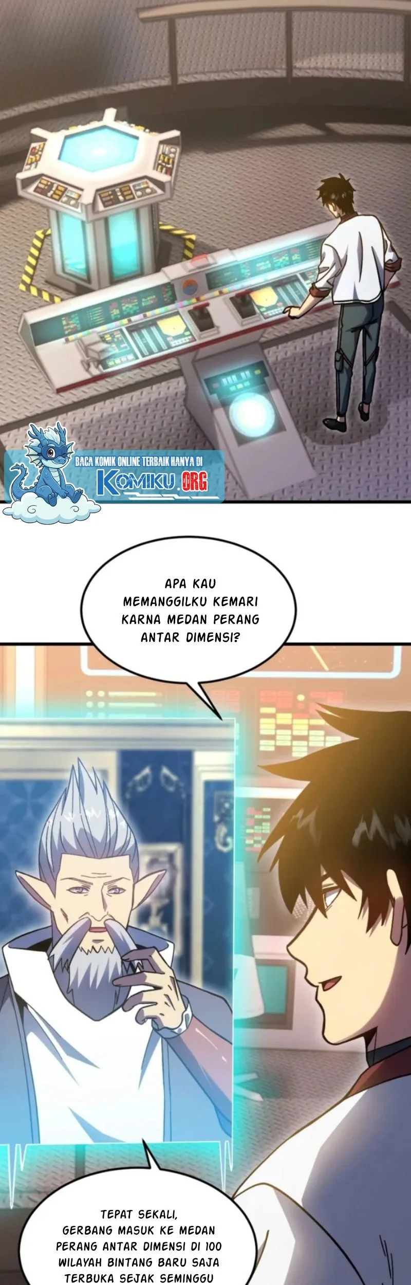 Apex Future Martial Arts Chapter 278 Gambar 10