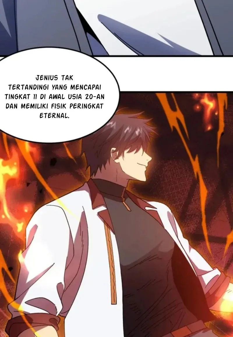 Apex Future Martial Arts Chapter 278 Gambar 21