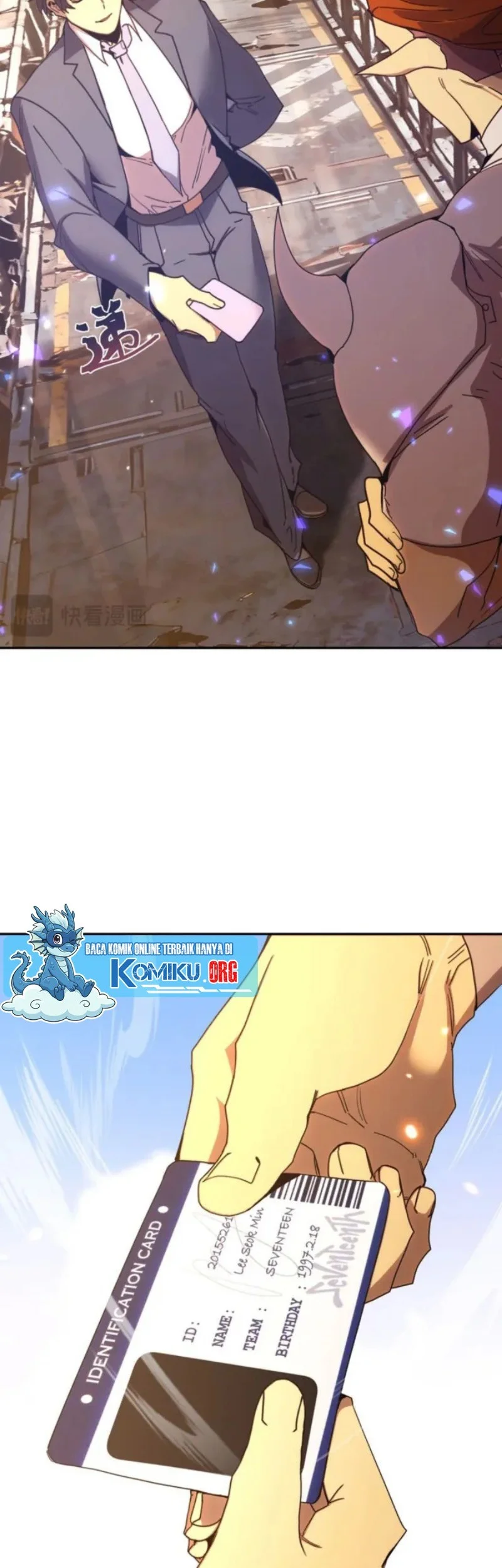 Apex Future Martial Arts Chapter 279 Gambar 8