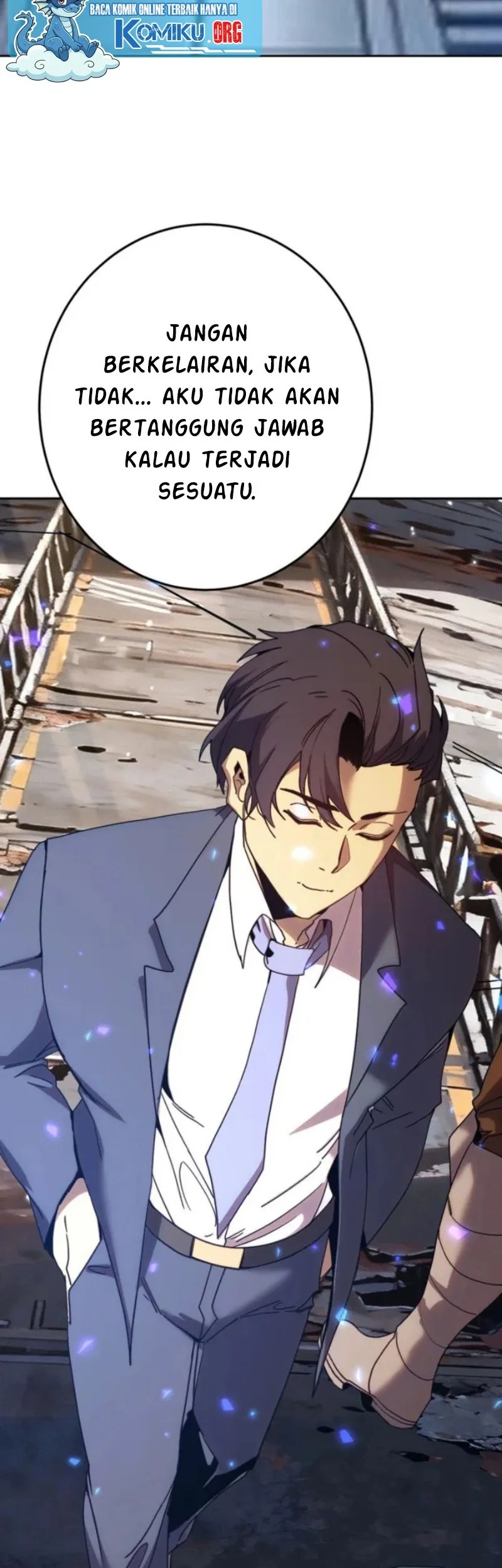 Apex Future Martial Arts Chapter 279 Gambar 12