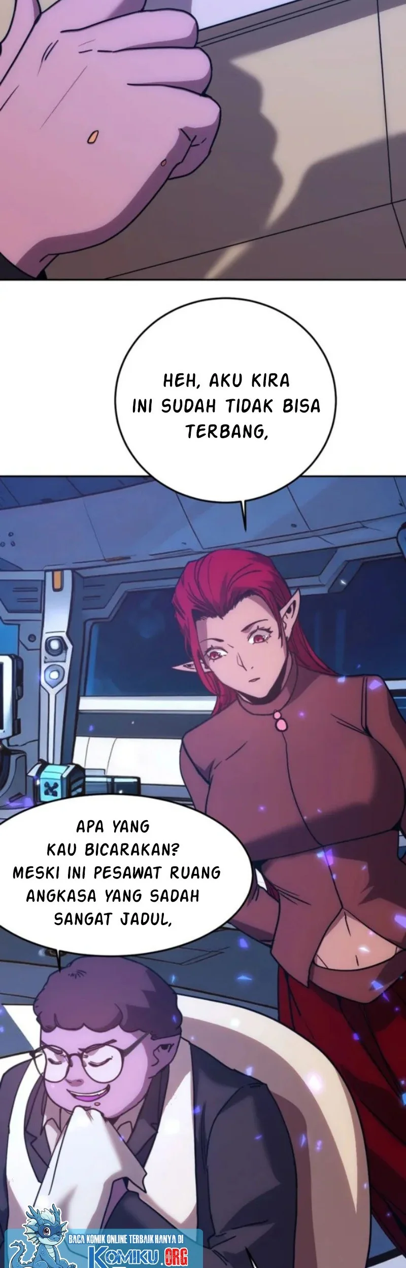 Apex Future Martial Arts Chapter 279 Gambar 34