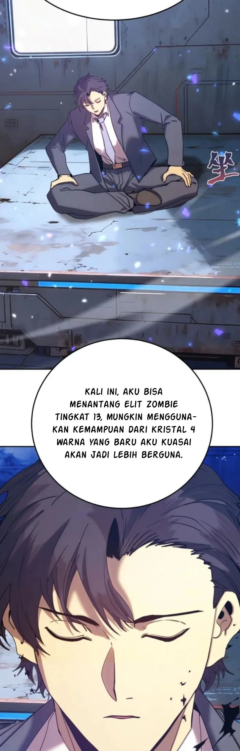 Apex Future Martial Arts Chapter 279 Gambar 27