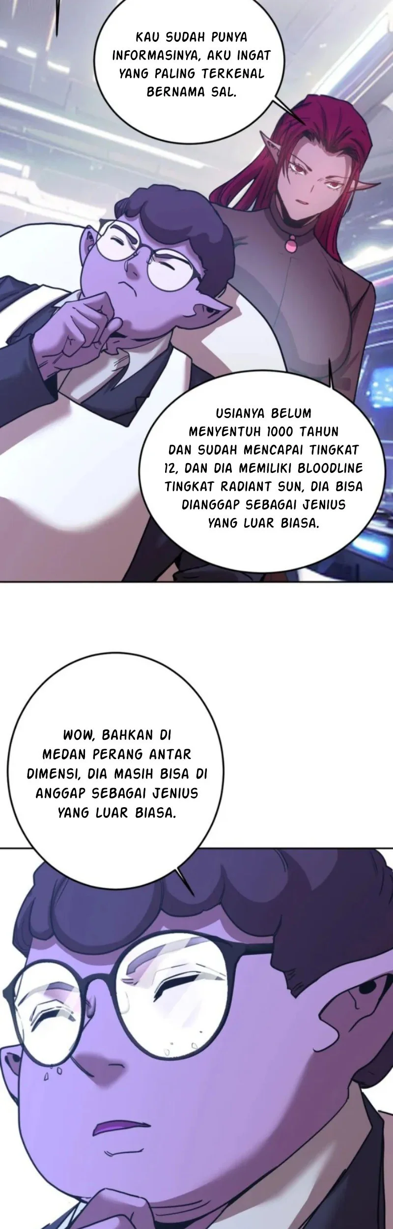 Apex Future Martial Arts Chapter 279 Gambar 38