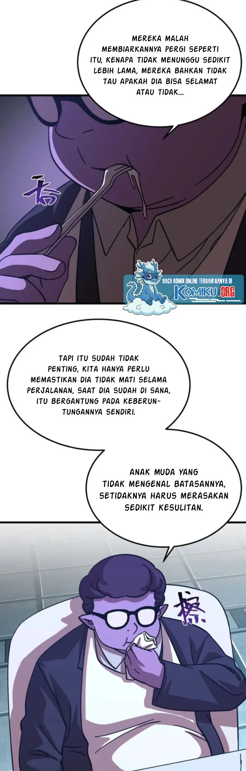 Apex Future Martial Arts Chapter 279 Gambar 46