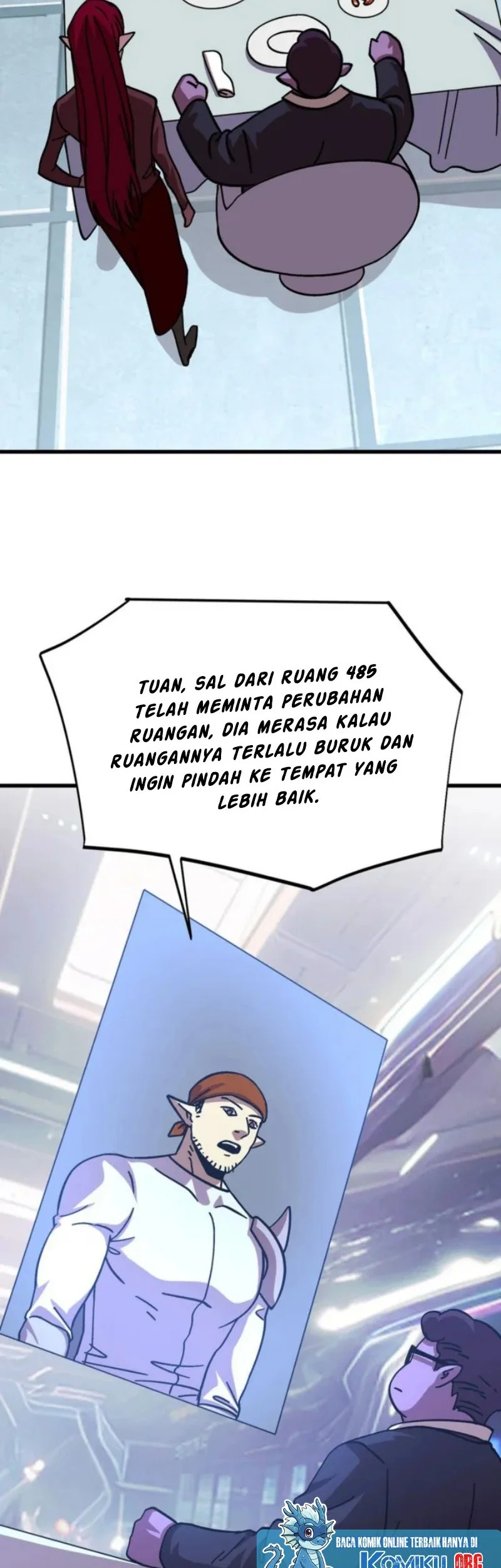 Apex Future Martial Arts Chapter 279 Gambar 48