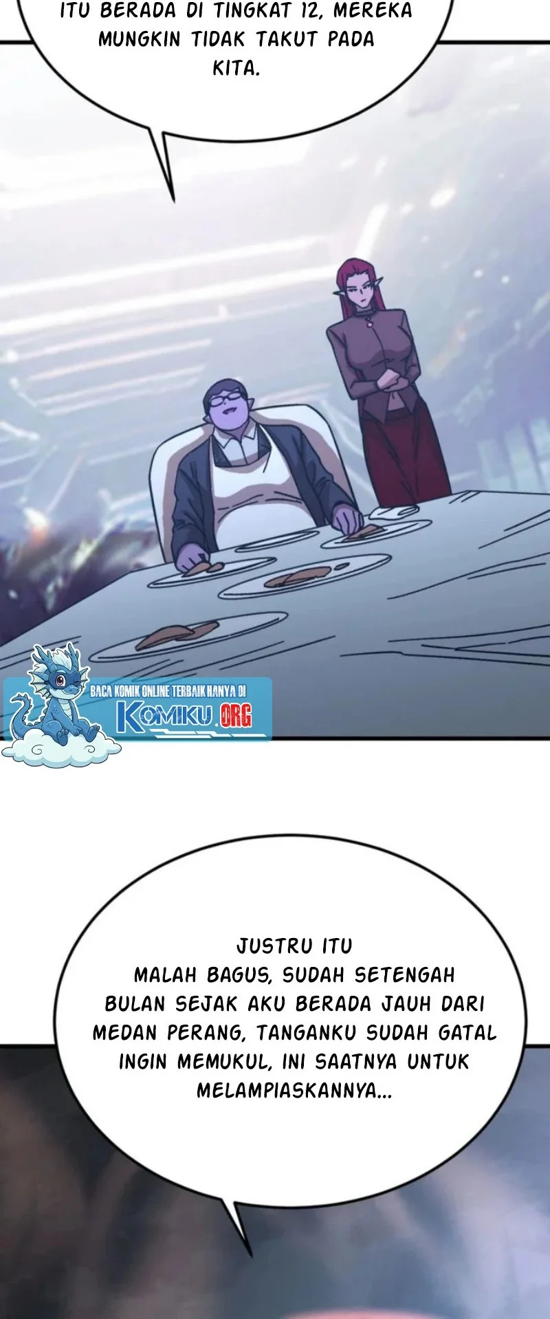 Apex Future Martial Arts Chapter 279 Gambar 51
