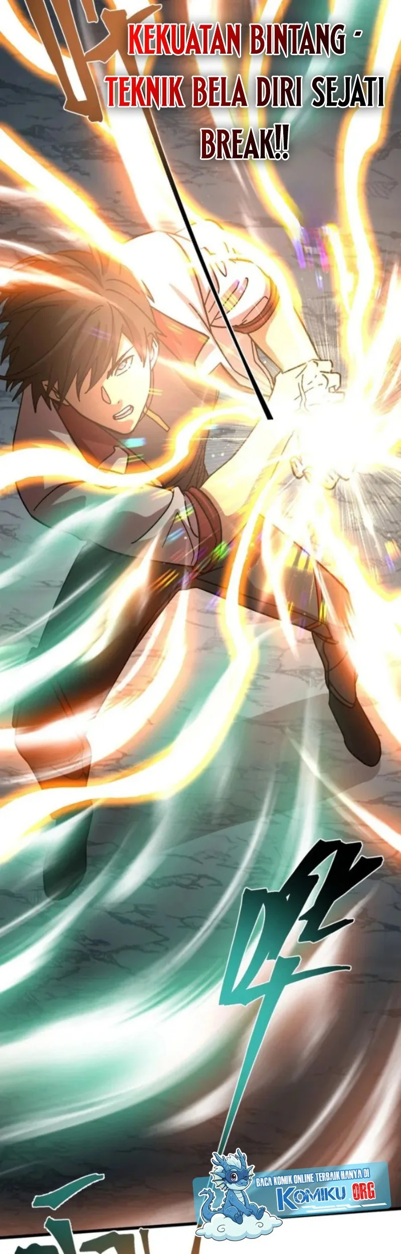 Apex Future Martial Arts Chapter 279 Gambar 62