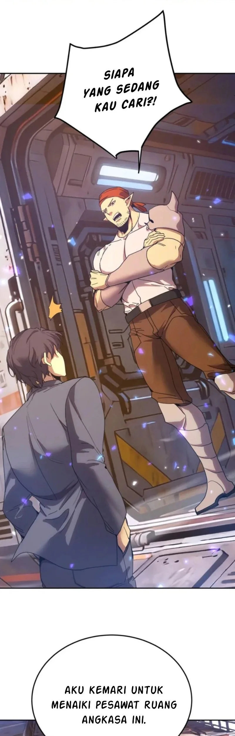Apex Future Martial Arts Chapter 279 Gambar 6