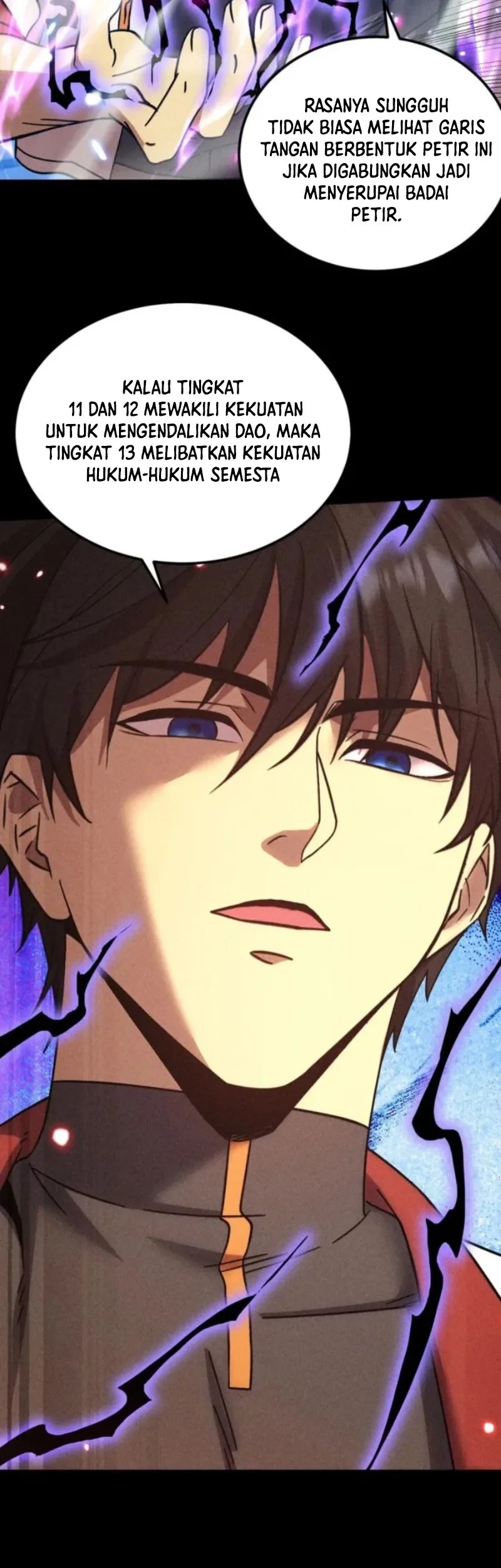 Apex Future Martial Arts Chapter 280 Gambar 8