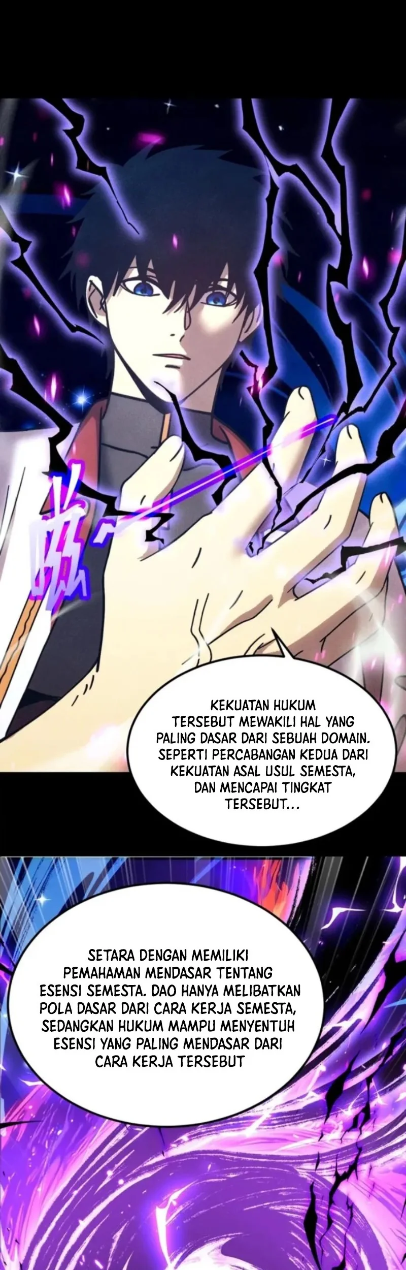Apex Future Martial Arts Chapter 280 Gambar 9
