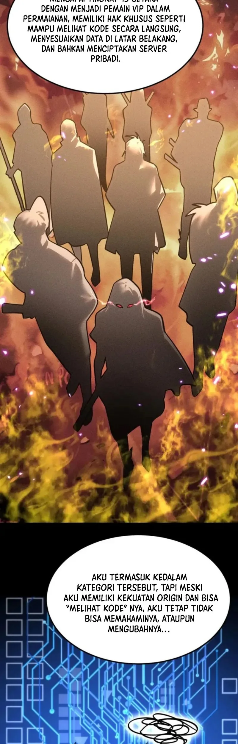 Apex Future Martial Arts Chapter 280 Gambar 12