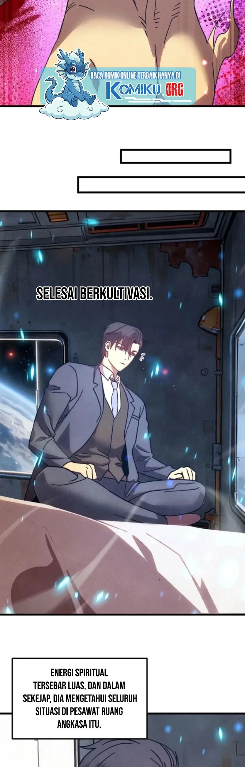 Apex Future Martial Arts Chapter 280 Gambar 20