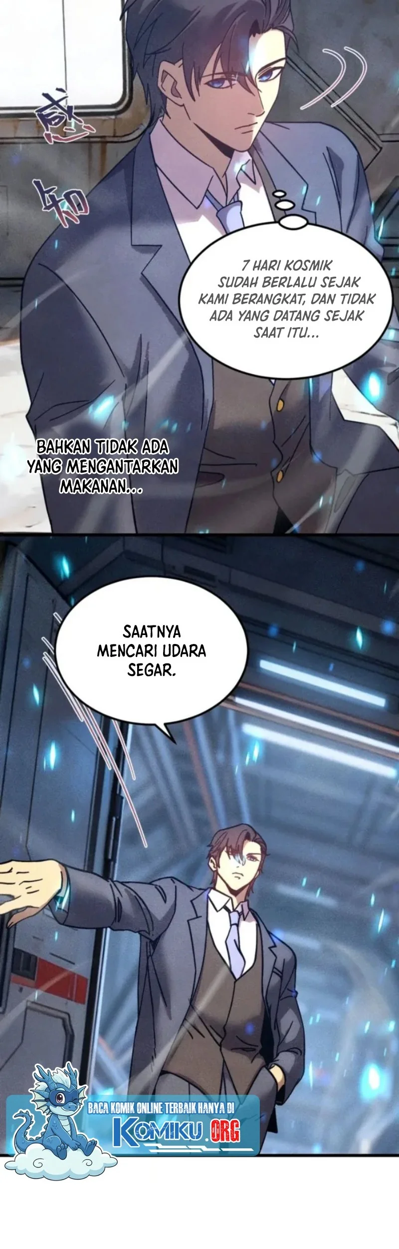 Apex Future Martial Arts Chapter 280 Gambar 21