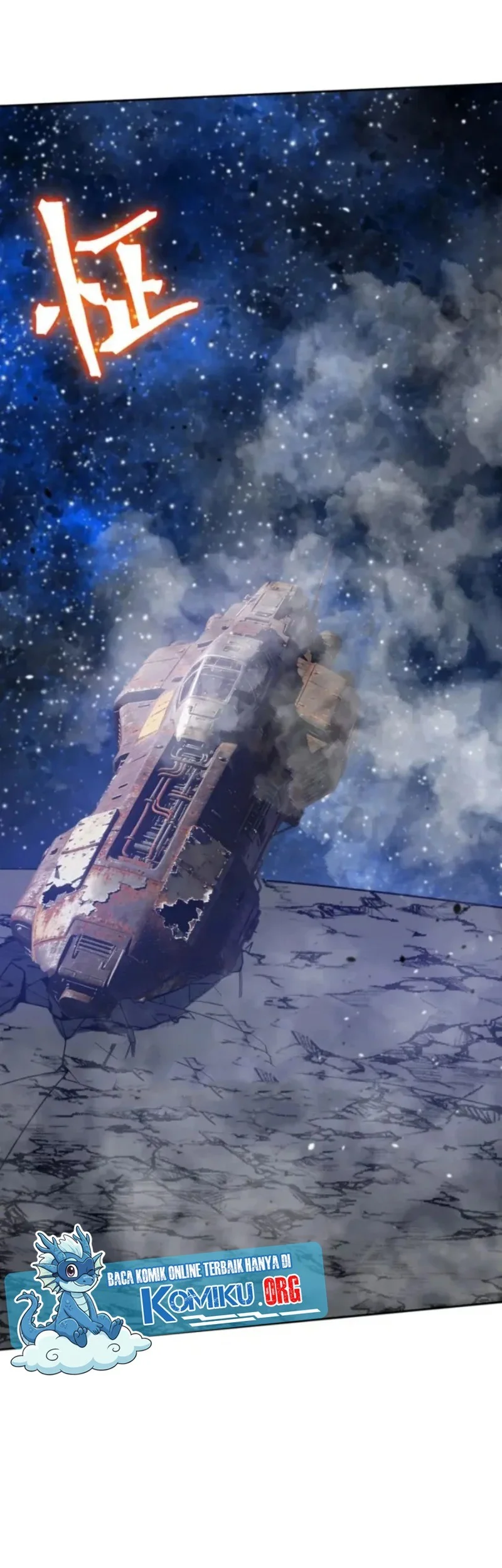 Apex Future Martial Arts Chapter 280 Gambar 35