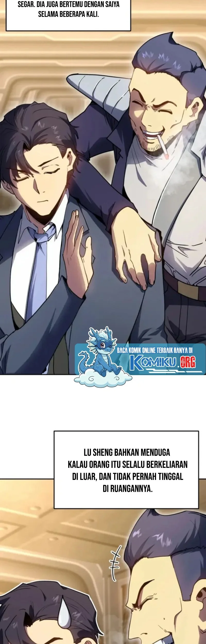 Apex Future Martial Arts Chapter 280 Gambar 30