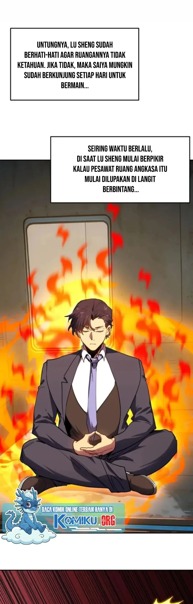 Apex Future Martial Arts Chapter 280 Gambar 32