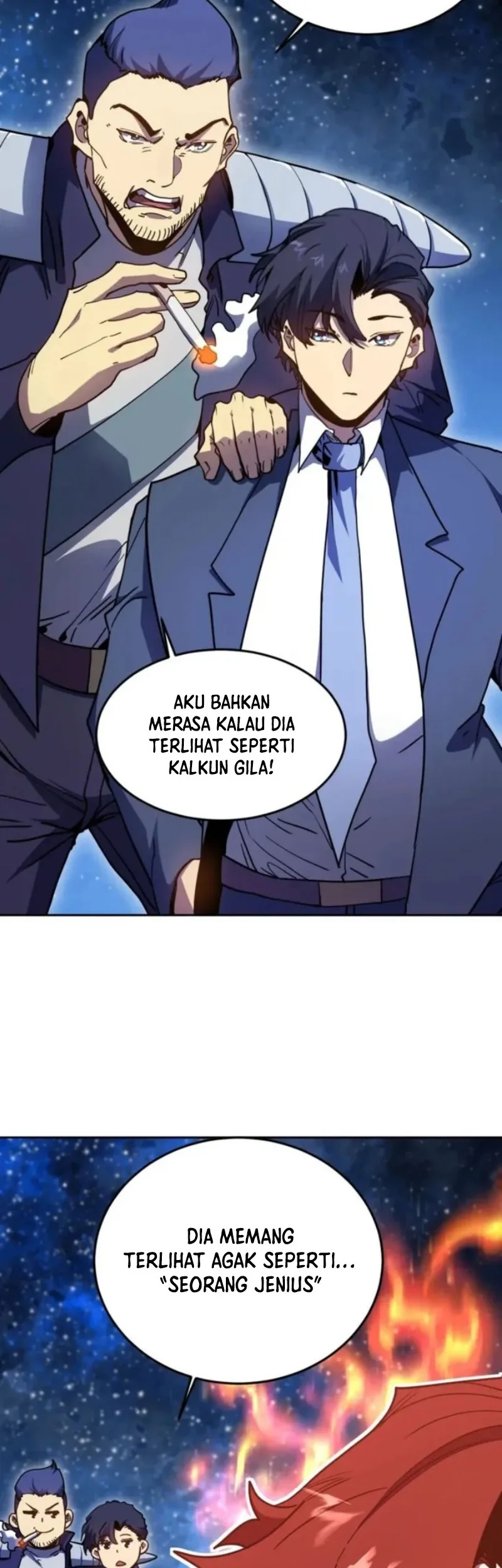 Apex Future Martial Arts Chapter 280 Gambar 48