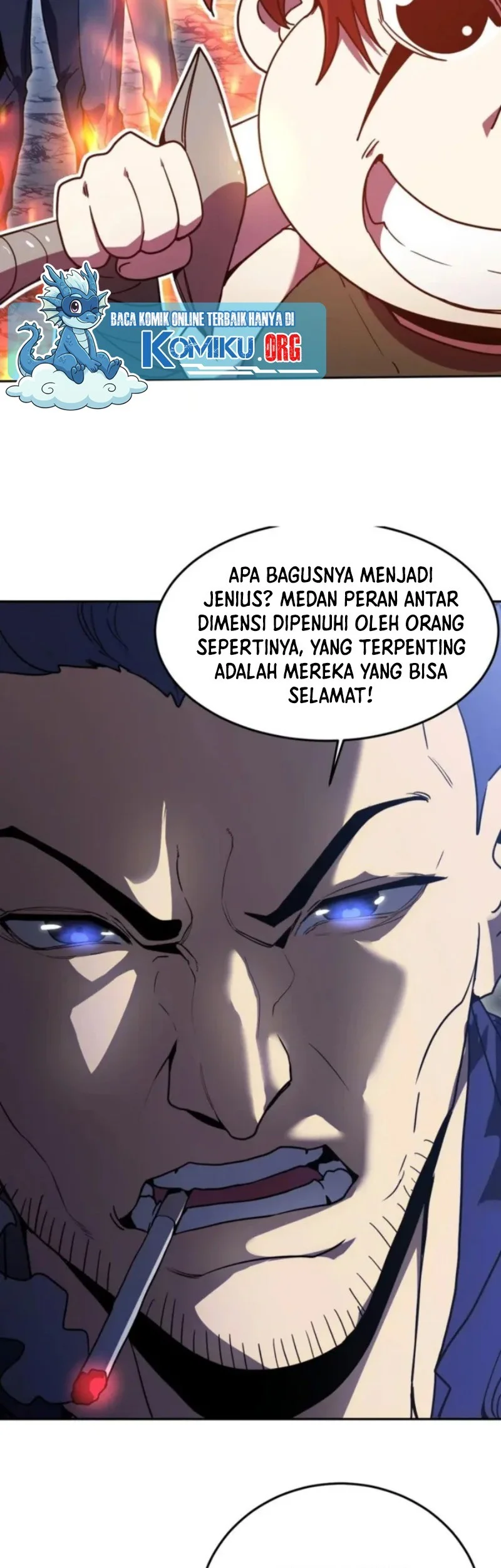 Apex Future Martial Arts Chapter 280 Gambar 50