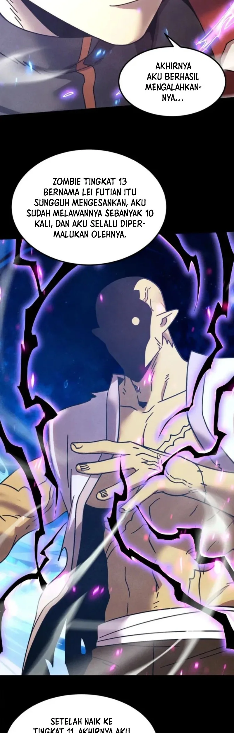 Apex Future Martial Arts Chapter 280 Gambar 5