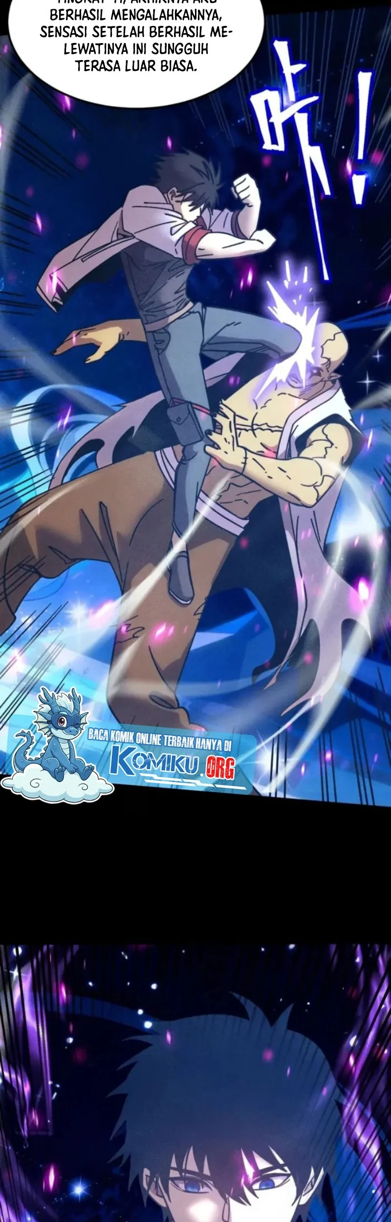 Apex Future Martial Arts Chapter 280 Gambar 6