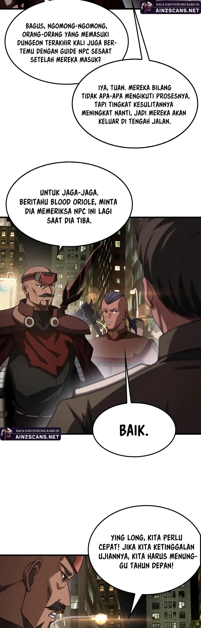 Apocalypse Sword God Chapter 76 Gambar 3