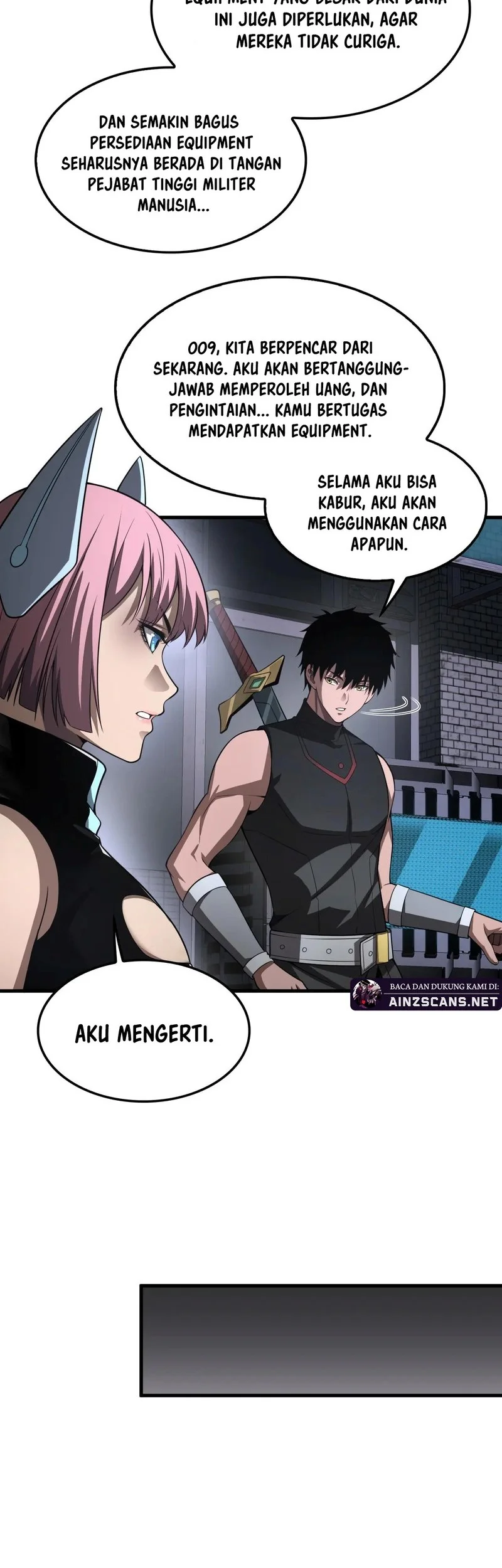Apocalypse Sword God Chapter 76 Gambar 14