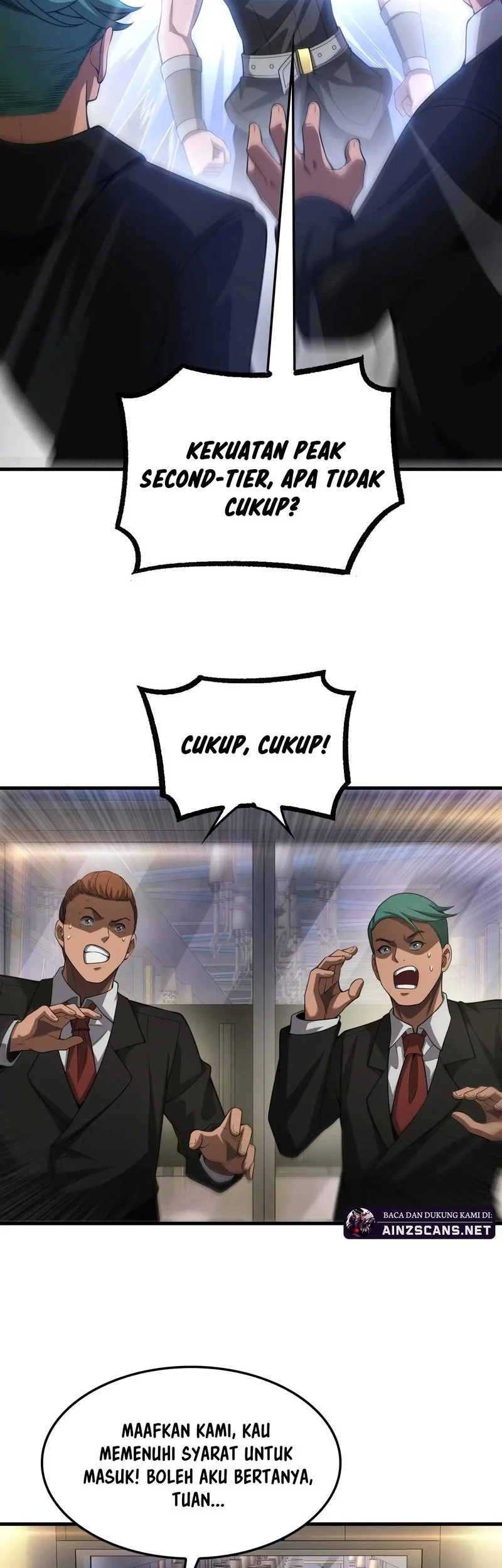 Apocalypse Sword God Chapter 76 Gambar 18