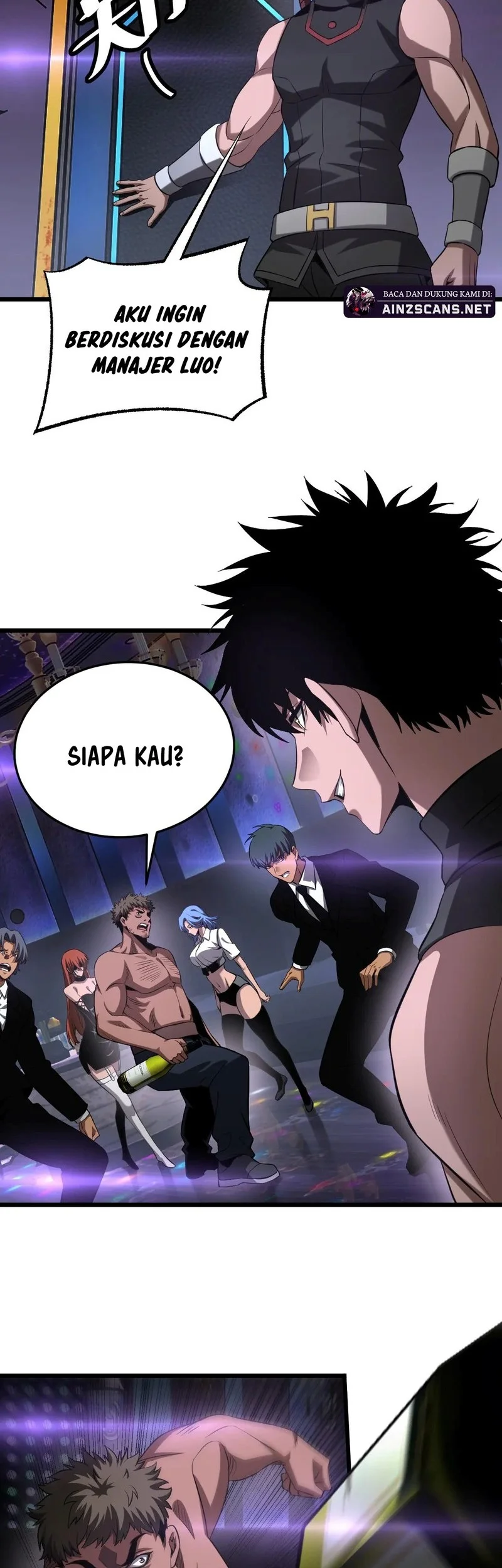 Apocalypse Sword God Chapter 76 Gambar 22