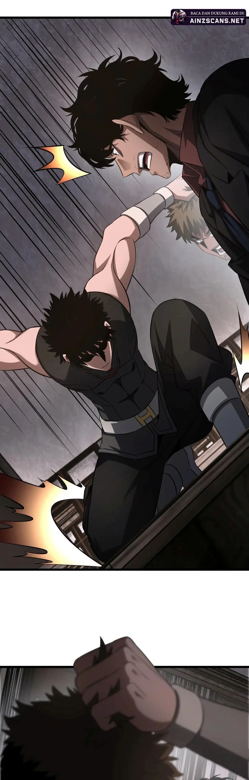 Apocalypse Sword God Chapter 76 Gambar 34