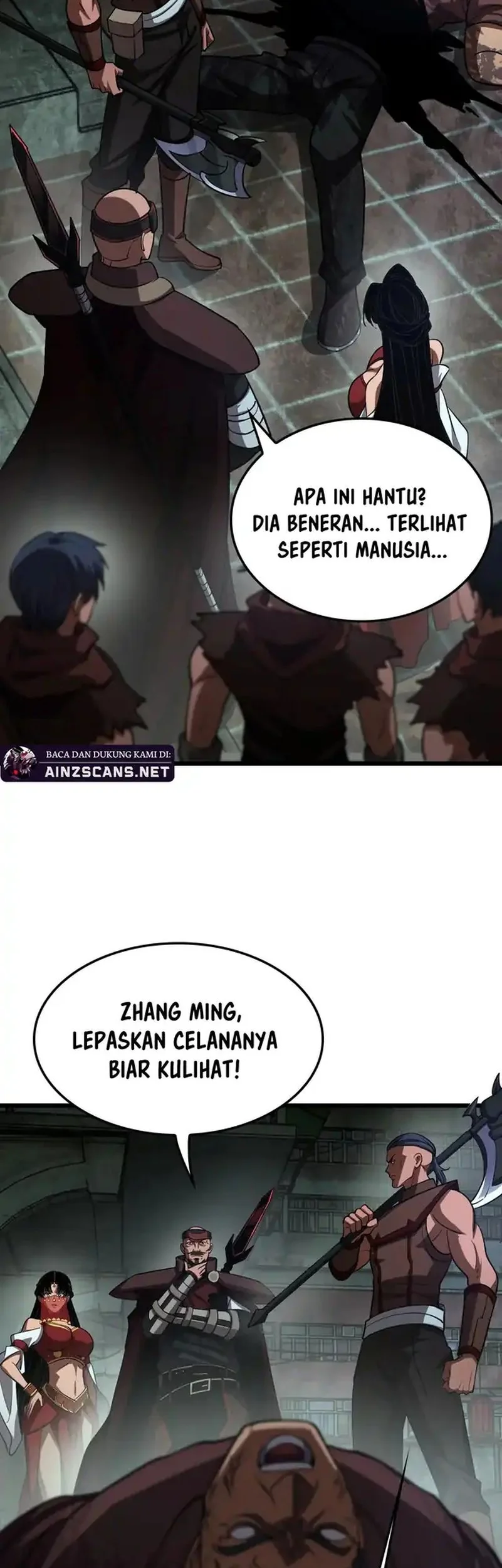 Apocalypse Sword God Chapter 77 Gambar 7