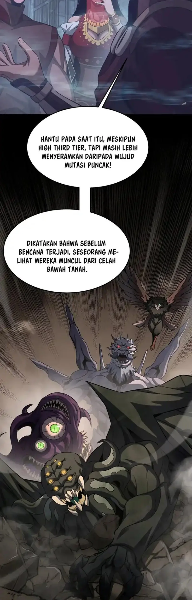 Apocalypse Sword God Chapter 77 Gambar 27