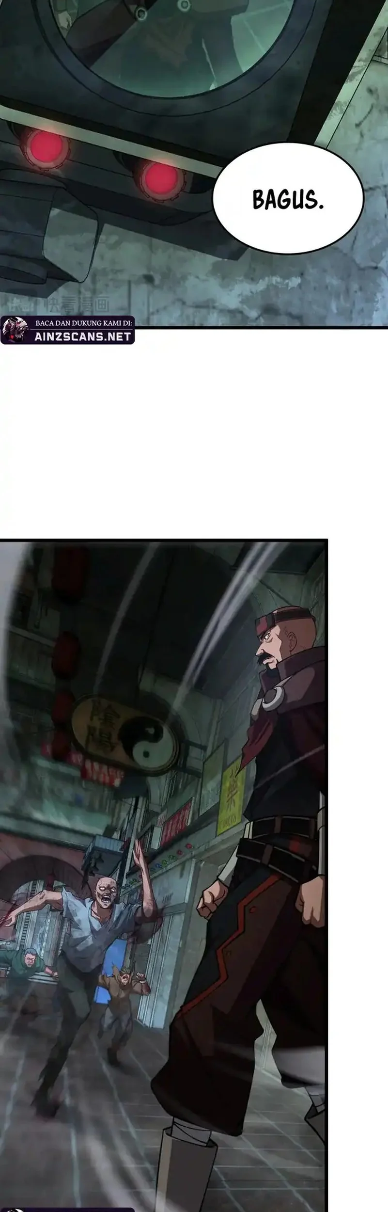 Apocalypse Sword God Chapter 77 Gambar 14