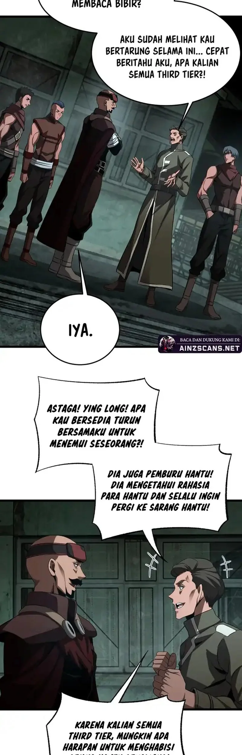 Apocalypse Sword God Chapter 77 Gambar 30