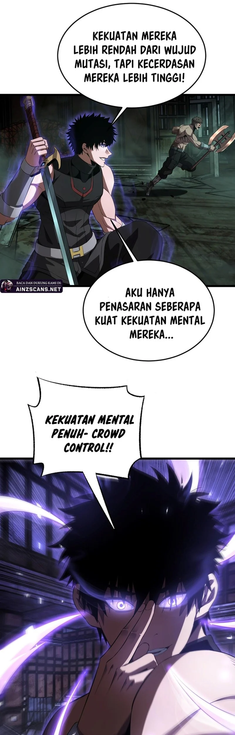 Apocalypse Sword God Chapter 78 Gambar 42