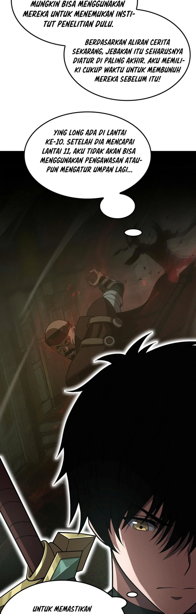 Apocalypse Sword God Chapter 78 Gambar 26