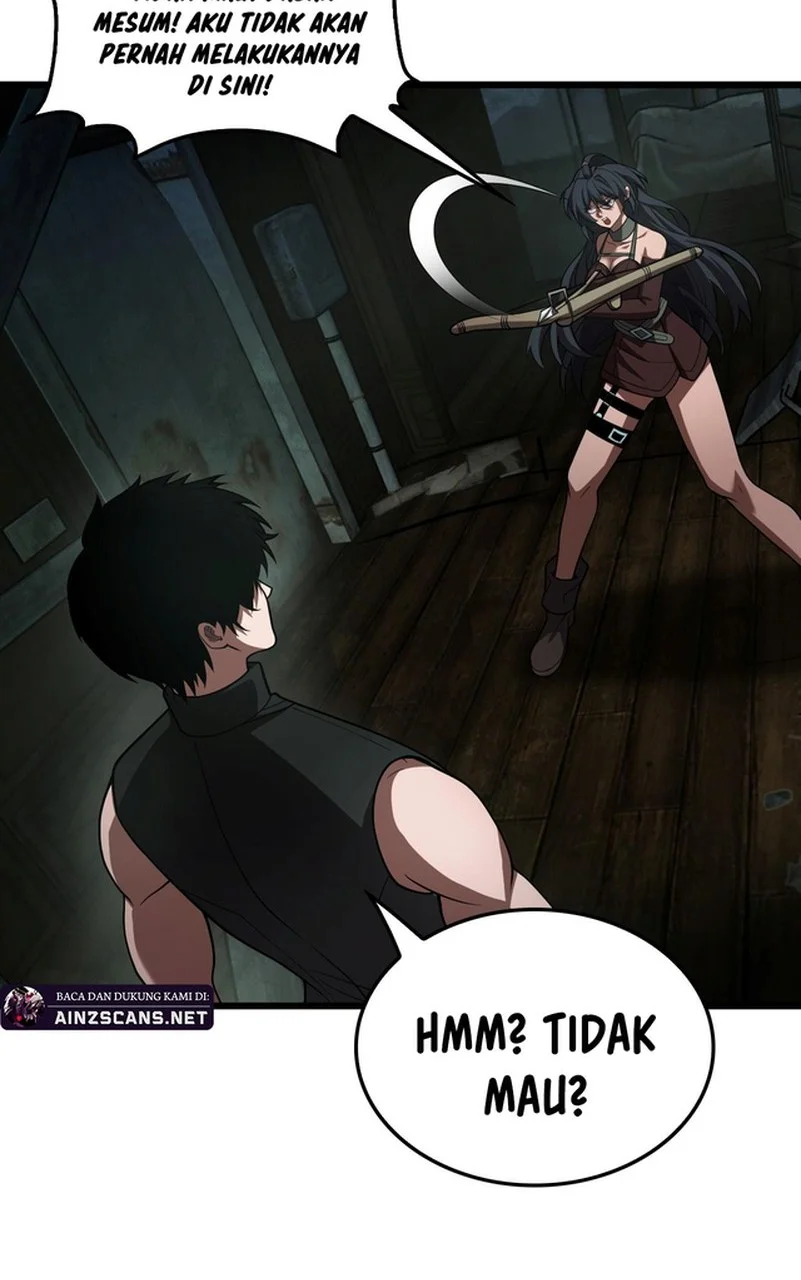 Apocalypse Sword God Chapter 78 Gambar 16