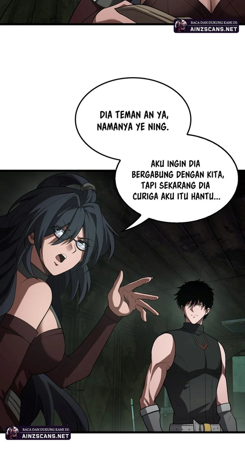 Apocalypse Sword God Chapter 78 Gambar 20