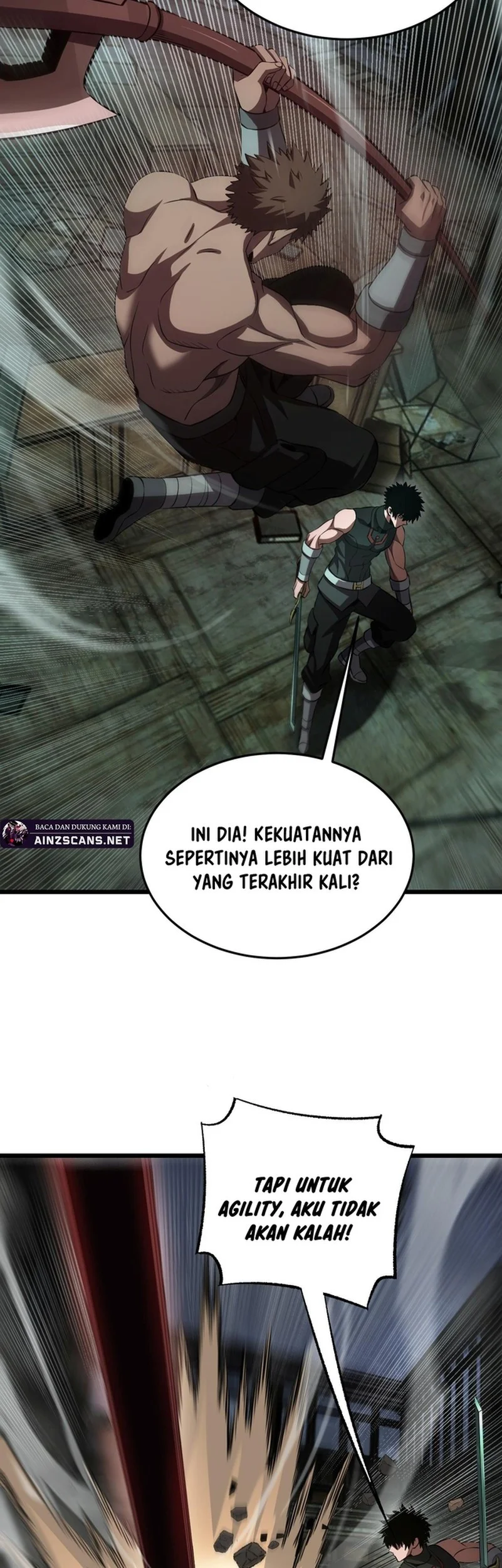 Apocalypse Sword God Chapter 78 Gambar 34