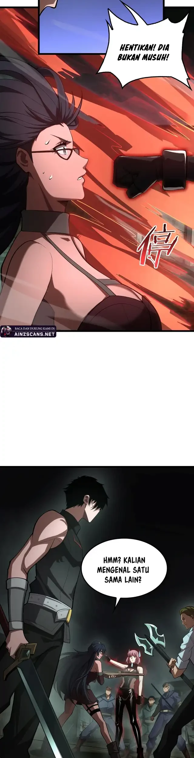Apocalypse Sword God Chapter 79 Gambar 3